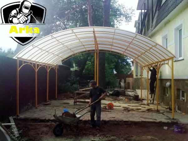 سایبان ارزان اتومبیل اصفهان