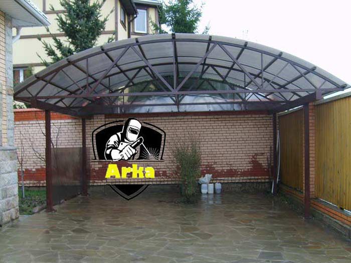 سایبان خودرو در اصفهان