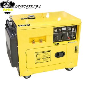 ژنراتور جوشکاری