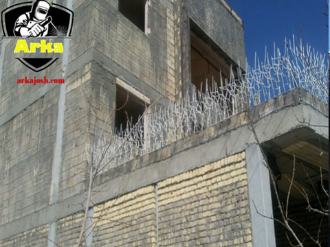 انواع حفاظ دیوار