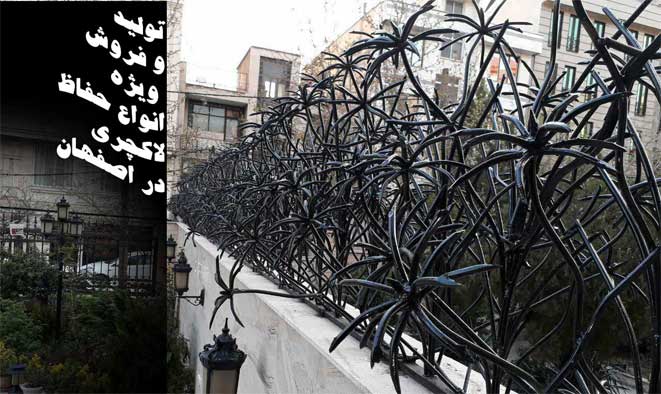 حفاظ روی دیوار در اصفهان