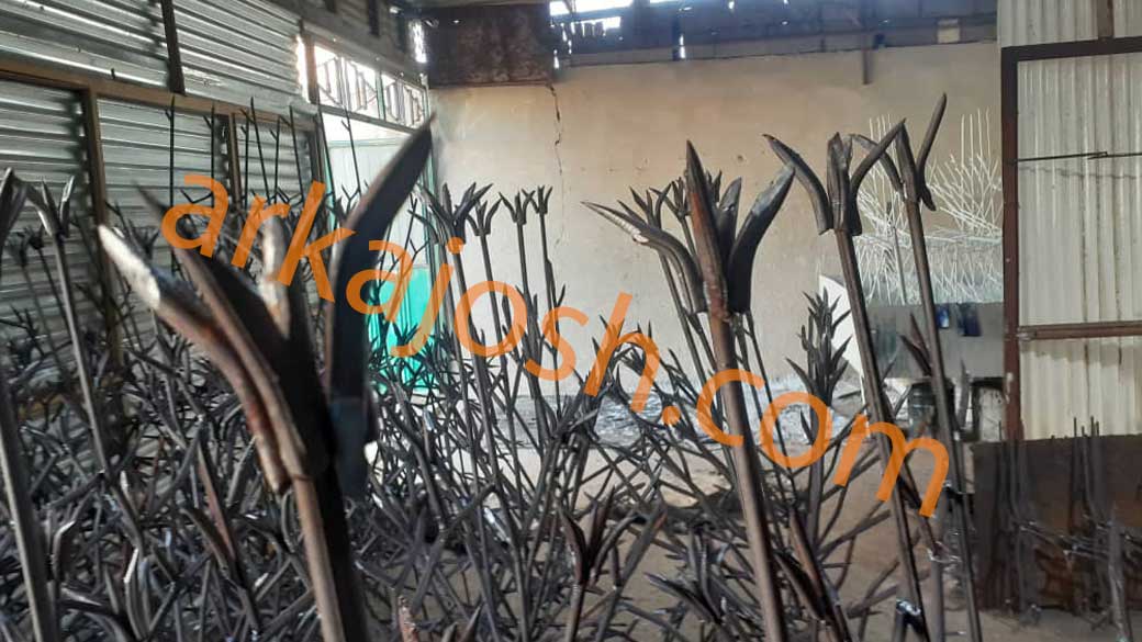 حفاظ خارشتر