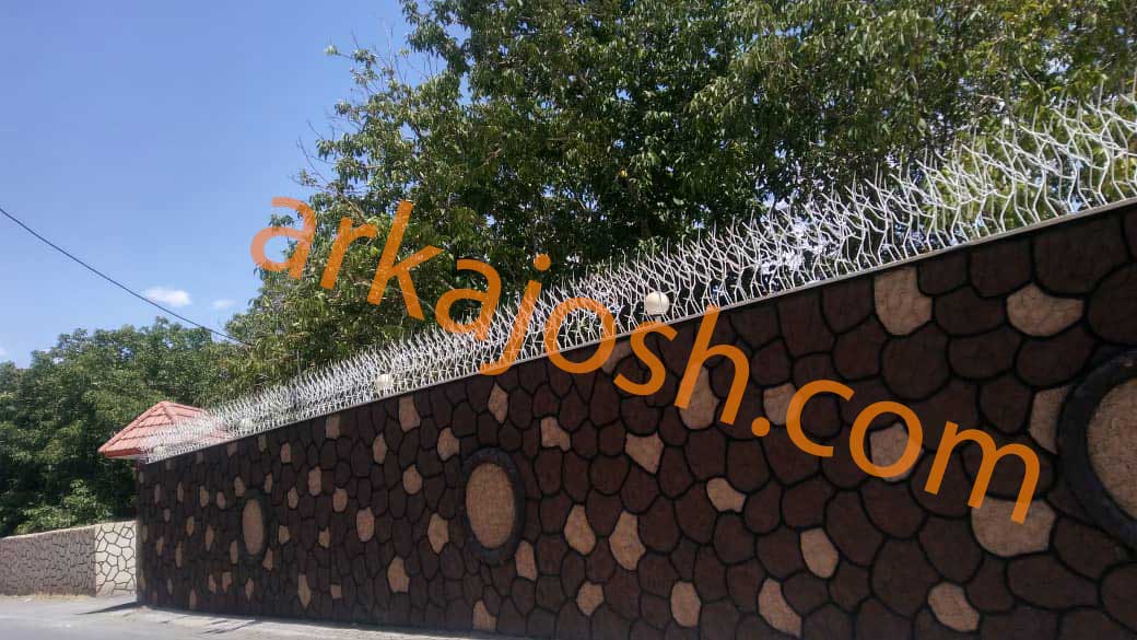 حفاظ بوته ای باغی
