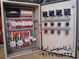 تابلو برق جوشکاری